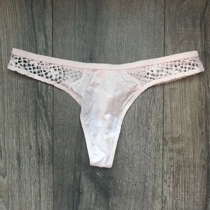 Victoria’s Secret Very Sexy Mesh Thong